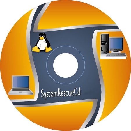 SystemRescueCD 5.1.2 Beta 2