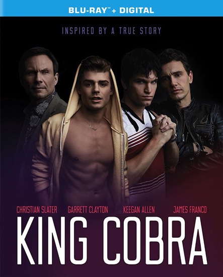 Королевская кобра / King Cobra (2016) HDRip | BDRip 720p