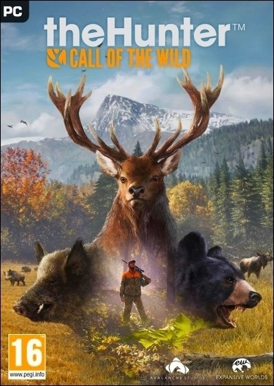 theHunter: Call of the Wild (2017/RUS/ENG/MULTi/RePack) PC