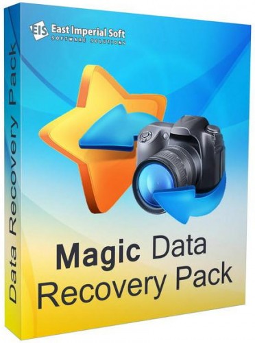 Magic Data Recovery Pack 02.2017 + Portable
