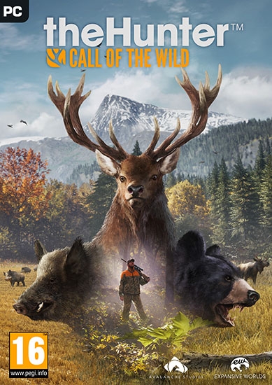Call of the Wild (2017/RUS/ENG/RePack) PC