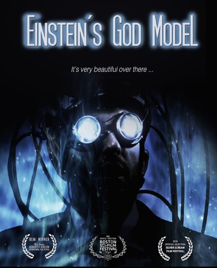 Модель бога по Эйнштейну / Einstein's God Model (2016) WEB-DLRip