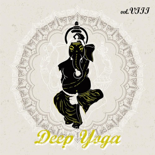 VA - Deep Yoga VOL VIII (2017)