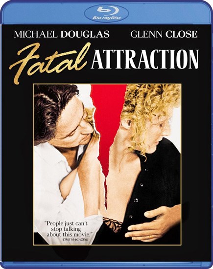 Роковое влечение / Fatal Attraction (1987/RUS/ENG) BDRip