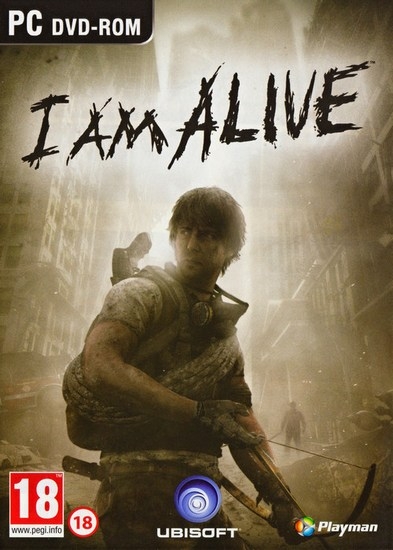 I Am Alive (2012/RUS/ENG/RePack) PC