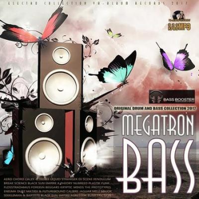 Megatron Bass: Original Drum And Bass Collection (2017)