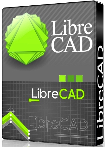 LibreCAD 2.2.0 RC 2.1 + Portable