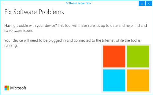 Microsoft Software Repair Tool 1.6.04702 Portable