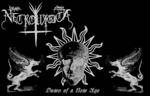 Necrourgica - Dawn Of A New Age [Compilation] (2015)