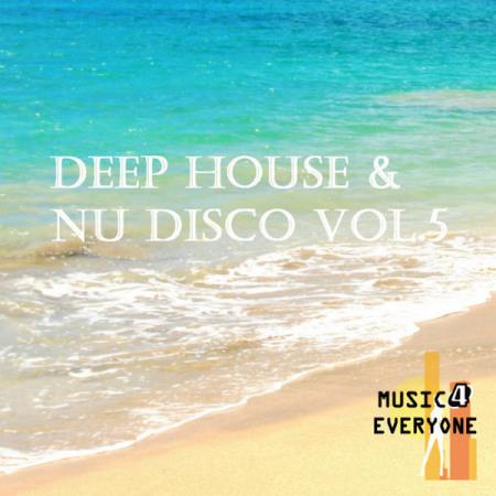 VA - Music For Everyone - Deep House & Nu Disco Vol.5 (2017)