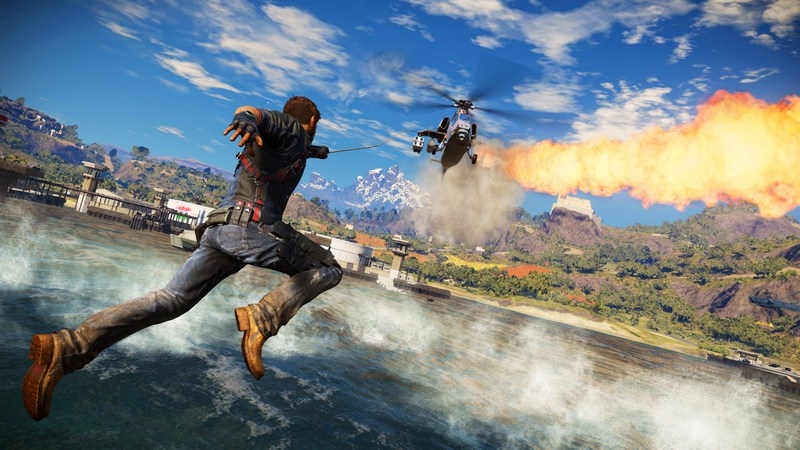 Just Cause 3 XL Edition (2015-2017/RUS/ENG/RePack) PC