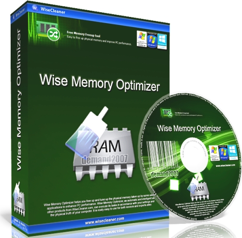 Wise Memory Optimizer 3.65.107 + Portable