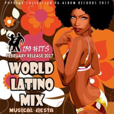 World Latino Mix ( 2017 )