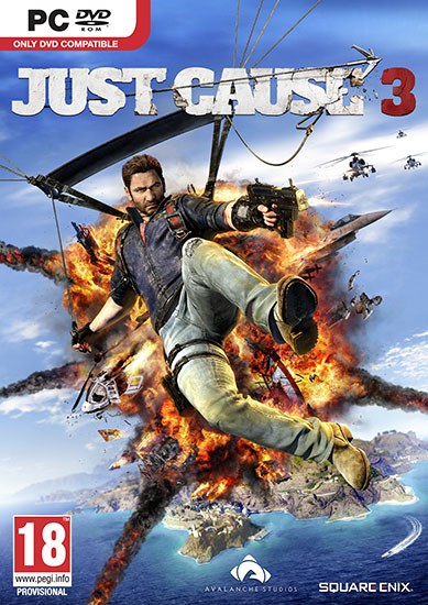 Just Cause 3 - XL Edition (2015/RUS/ENG/RePack) PC