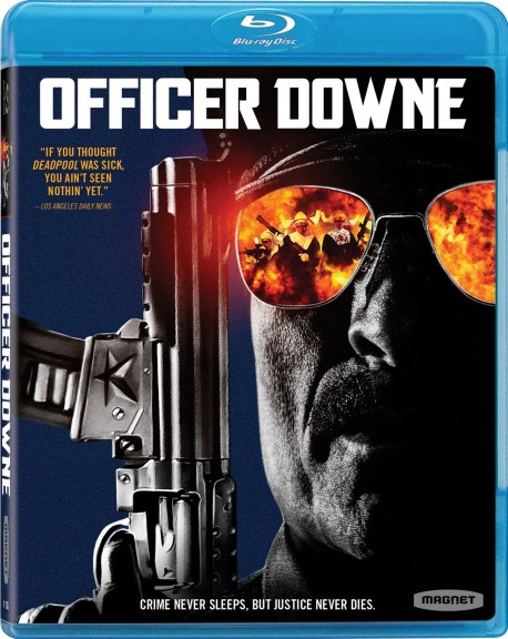 Officer Downe 2016 1080p BluRay x264-PSYCHD