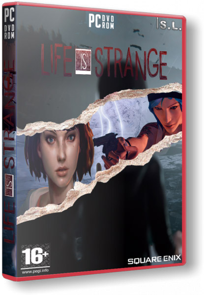 Life Is Strange: Complete Season (2015/Rus/Eng/PC) RePack by SeregA-Lus