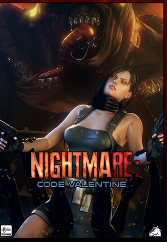 Nightmare: Code Valentine (2017) WEB-DL 720p