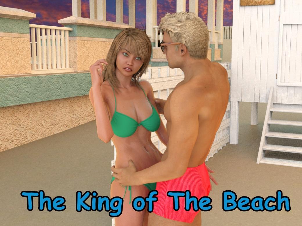HONEYGAMES - THE KING OF THE BEACH