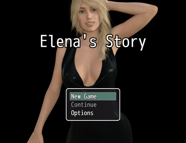 Elena’s Life – Version 0.4 Official Release [Nickfifa] [2017]