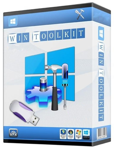 Win ToolKit 1.5.4.10 / 2.0.6276.30646 Portable + DISM