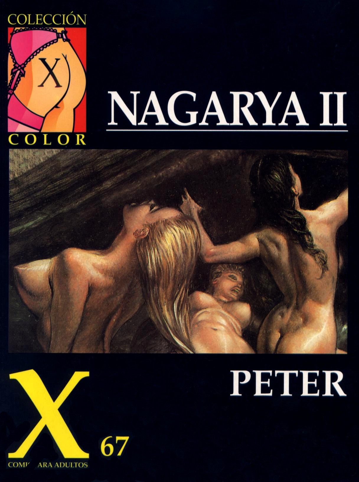 PETER RIVERSTONE - NAGARYA 2 [SPANISH]