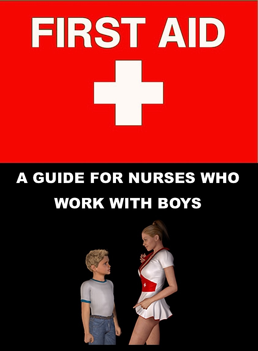 NURSES - FIRST AID – A GUIDE WHO WORK WITH BOYS