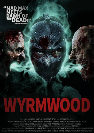   / :   / Wyrmwood: Road of the dead (2014) BDRip |  