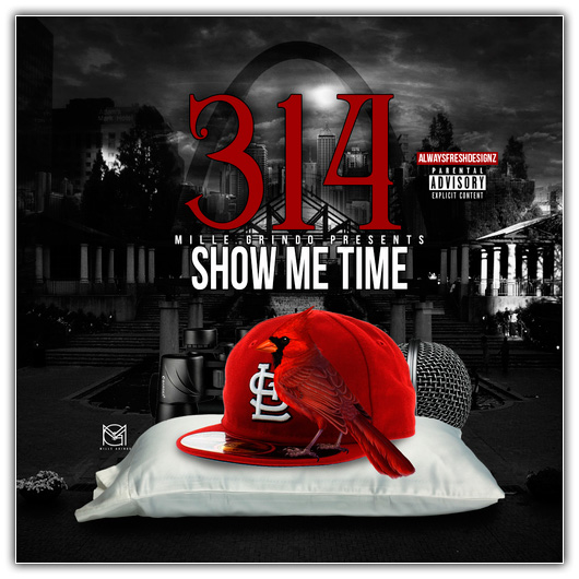 VA - 314 Show Me Time (15-03-2017)