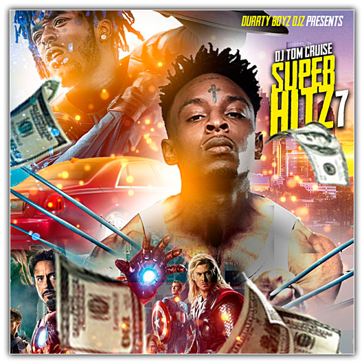 VA - Super Hits 7 (15-03-2017)