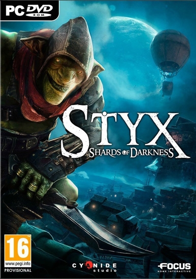 Styx: Shards of Darkness (2017/ENG/MULTI5) PC