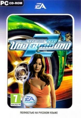 Need for Speed: Underground 2 (2015/PC/RUS/RePack) Portable
