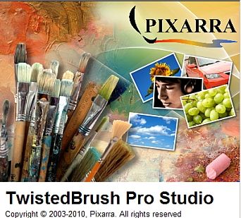 TwistedBrush Pro Studio 25.17 Portable