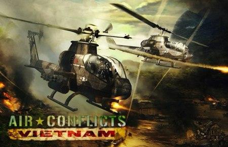Air Conflicts: Vietnam (2013/PC/RUS/ENG/RePack) Portable