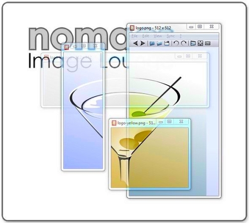 Nomacs Image Lounge 3.16 + Portable