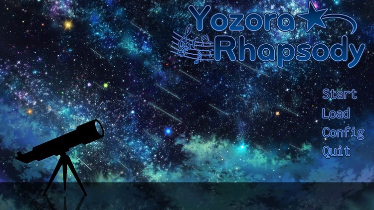 Yozora Rhapsody (Nutaku | Yume Creations)