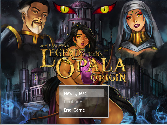 Legend of Queen Opala – Origin [Ver.1.13] (SweGabe) [2017]