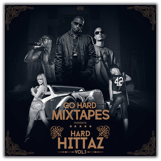 VA - HARD HITTAZ (29-03-2017)