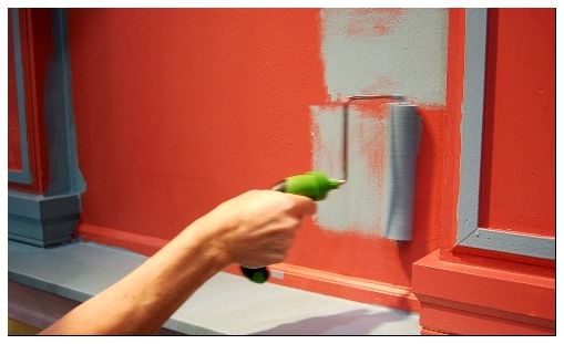 технология покраски потолка водоэмульсионной краской