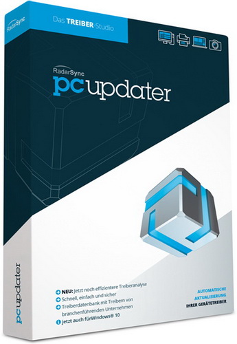 RadarSync PC Updater RePack 4.1.0.17132- (Multi & Ru)