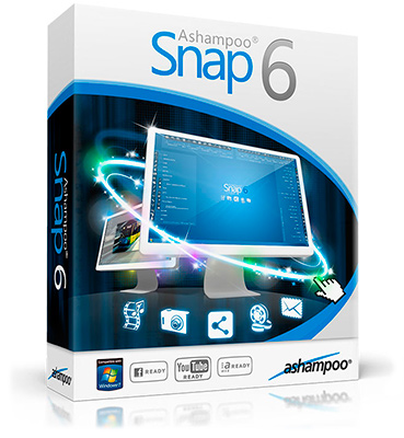 Ashampoo Snap 12.0.3 Portable