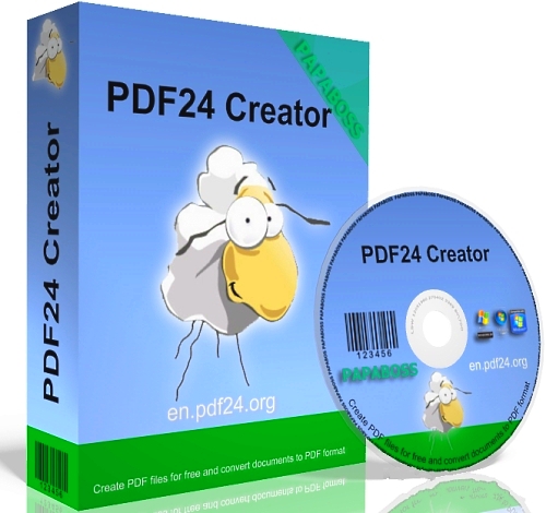 PDF24 Creator 8.4.2