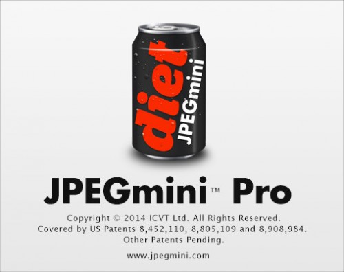 JPEGmini Pro 1.9.6.0 Portable