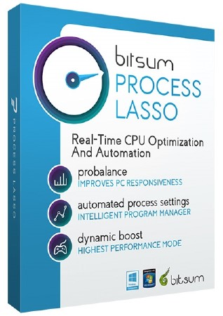 Process Lasso Pro 9.0.0.558 Final