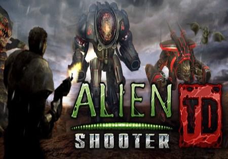 Alien Shooter TD v1.2.3 Portable (2017/RUS/ENG/PC)