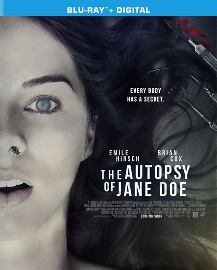   / The Autopsy of Jane Doe (2016) HDRip | BDRip 720p