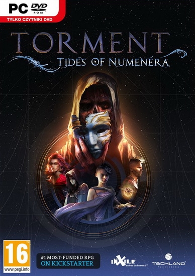 Torment: Tides of Numenera - Immortal Edition [GOG] (2017/RUS/ENG/MULTI6/RePack) PC