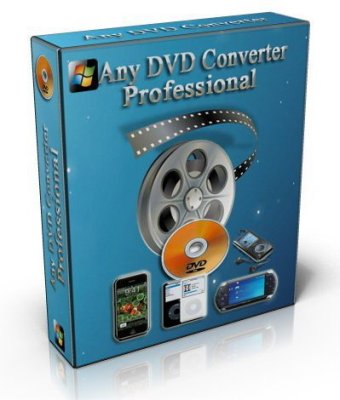 Any DVD Converter Pro 6.3.7 Portable