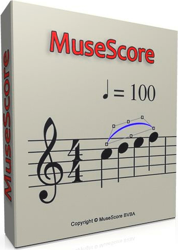 MuseScore 3.6.2 + Portable