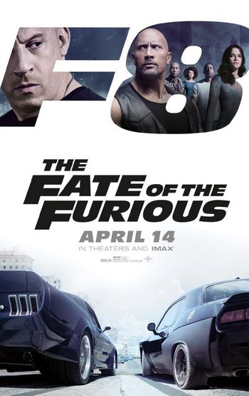 The Fate of the Furious 2017 1080p BluRay DTS x264-HDS