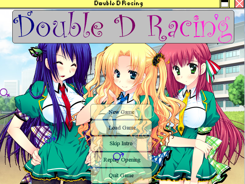 Double D Racing